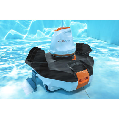 Bestway FlowClear AquaRover Autonomous Cordless Pool Cleaning Robot Vac (Used)