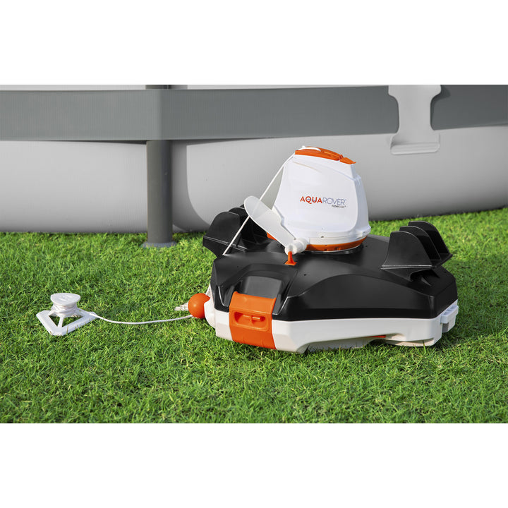 Bestway FlowClear AquaRover Autonomous Cordless Pool Cleaning Robot Vac (Used) - VMInnovations