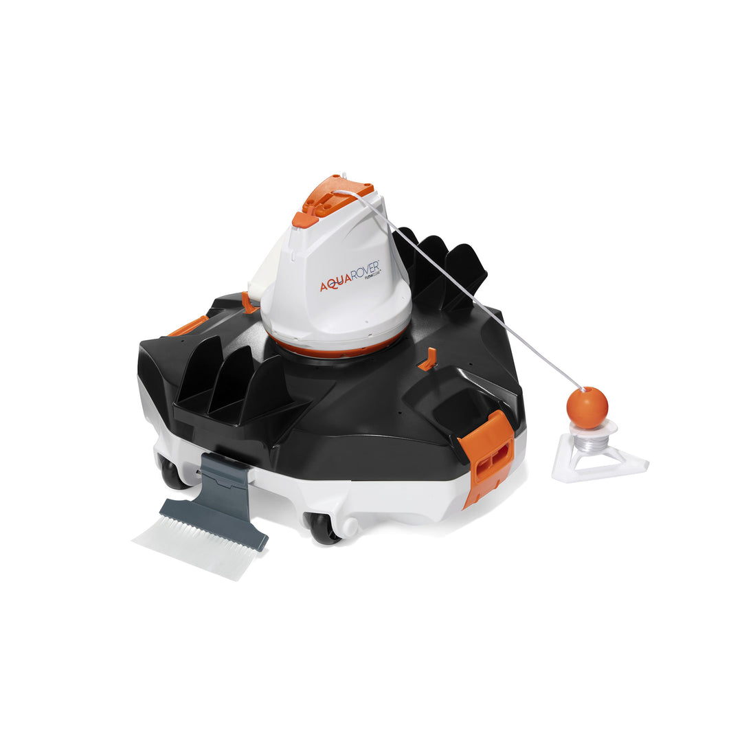 Bestway 58623E Flowclear Aquarover Automatic Pool Cleaning Cordless Robot Vacuum - VMInnovations