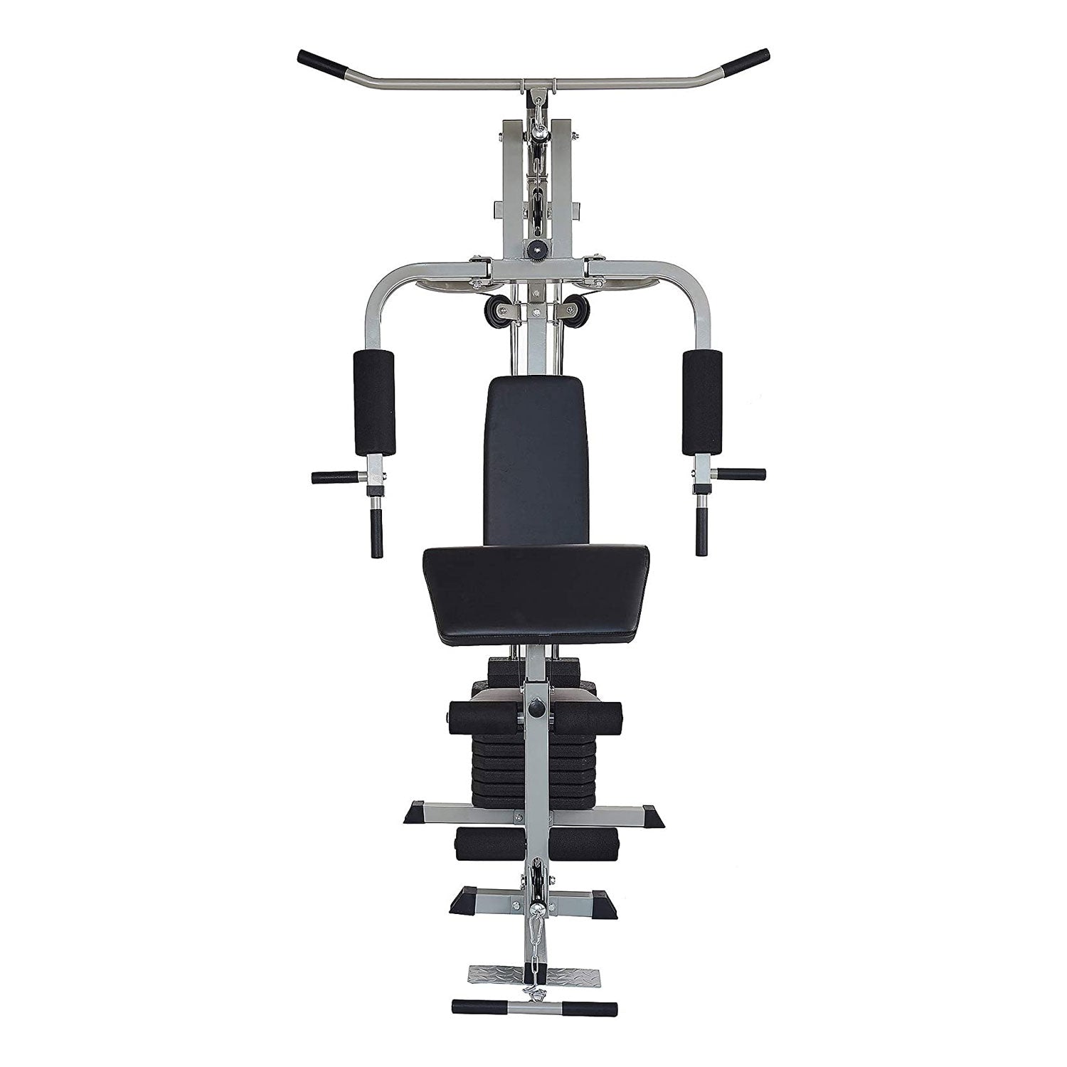 Everyday Essentials Home Gym Exercise Equipment Bench Strength Workout Station