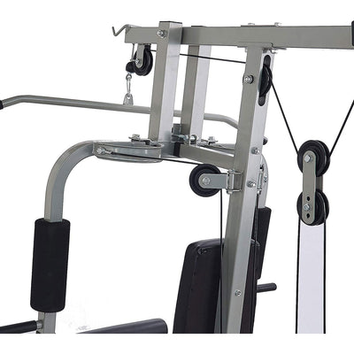 Everyday Essentials Home Gym Exercise Equipment Bench Strength Workout Station - VMInnovations