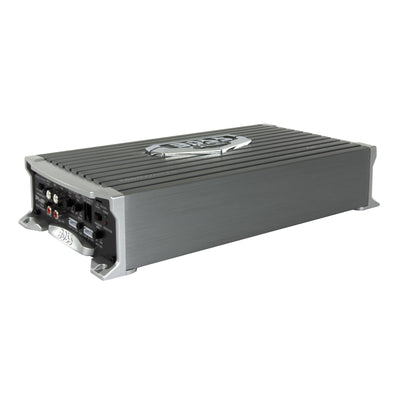Boss Audio 1600 Watt 4 Channel Car Amplifier Power Audio with Remote (4 Pack)