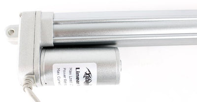 XSCORPION 12" Heavy Duty Linear Actuator 12 Volt 750 LB Max w/ Adjustable Stroke