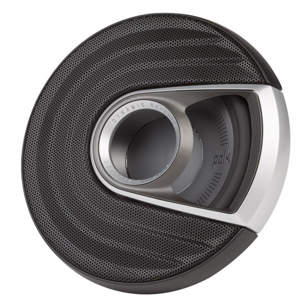 Polk Audio MM1 Series 6.5" Component Waterproof Speakers, Certified Refurbished