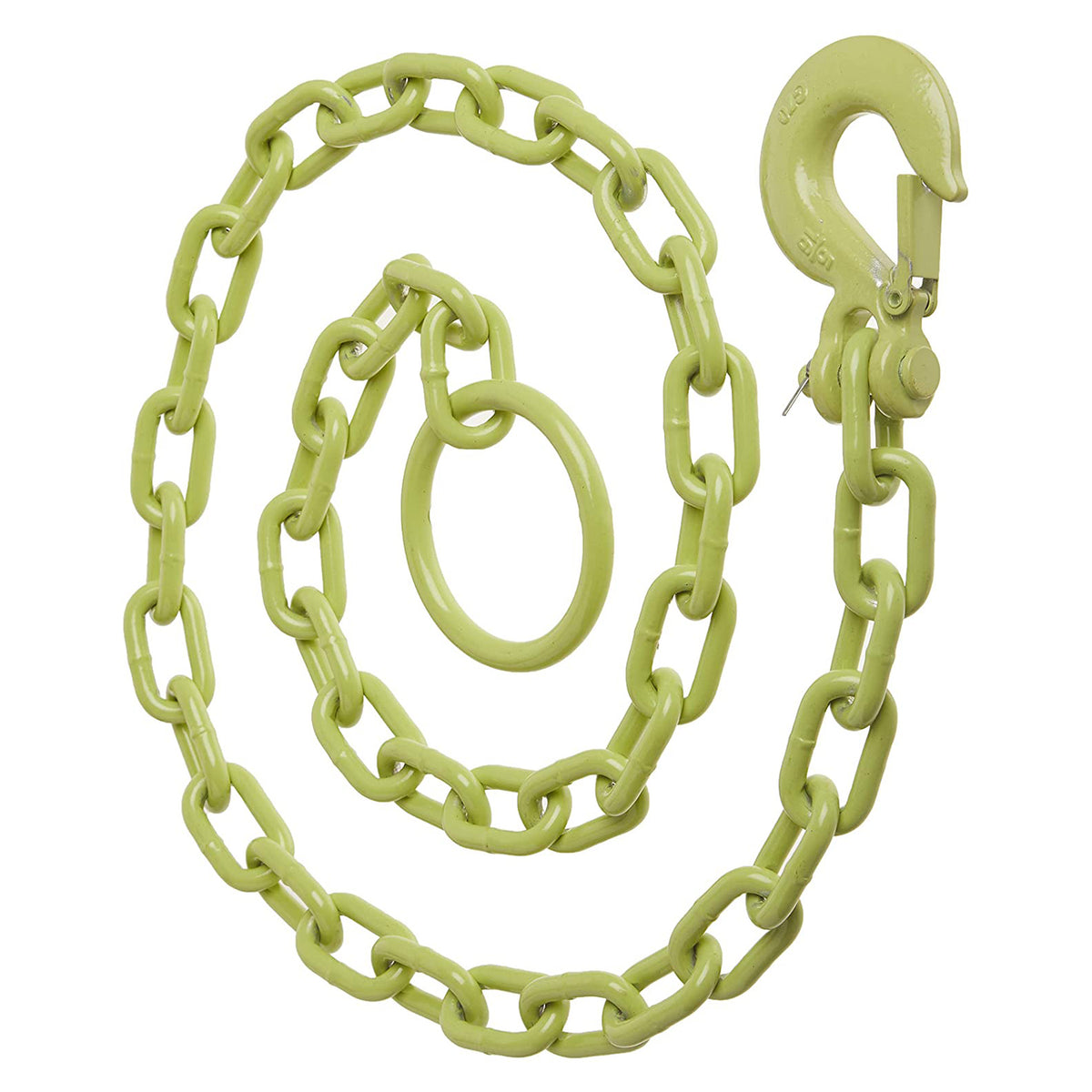 Brush Grubber Chain for Attaching Brush Grubber Tools to Vehicle (Open Box)