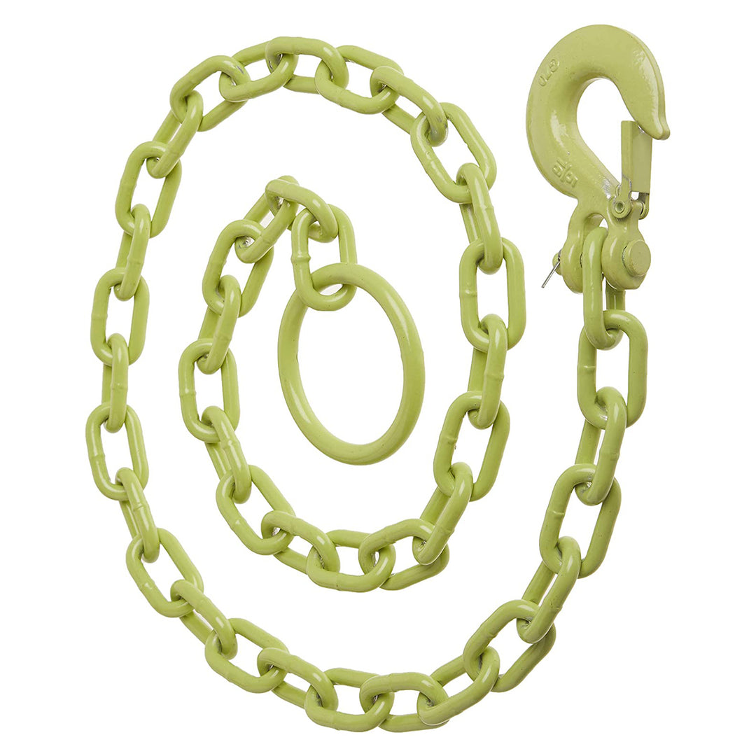Brush Grubber Chain for Attaching Brush Grubber Tools to Vehicle (Open Box)