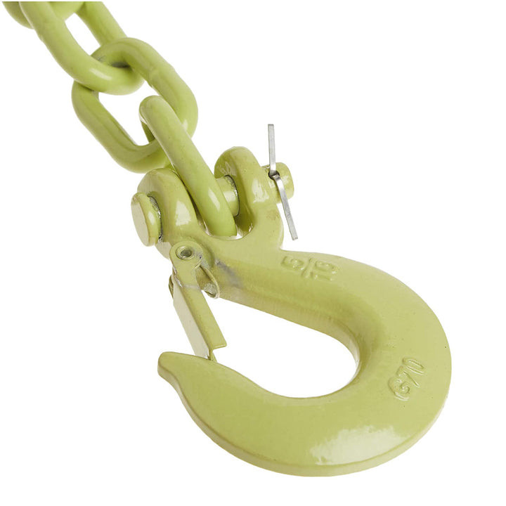 Brush Grubber Chain for Attaching Brush Grubber Tools to Vehicle (Open Box)