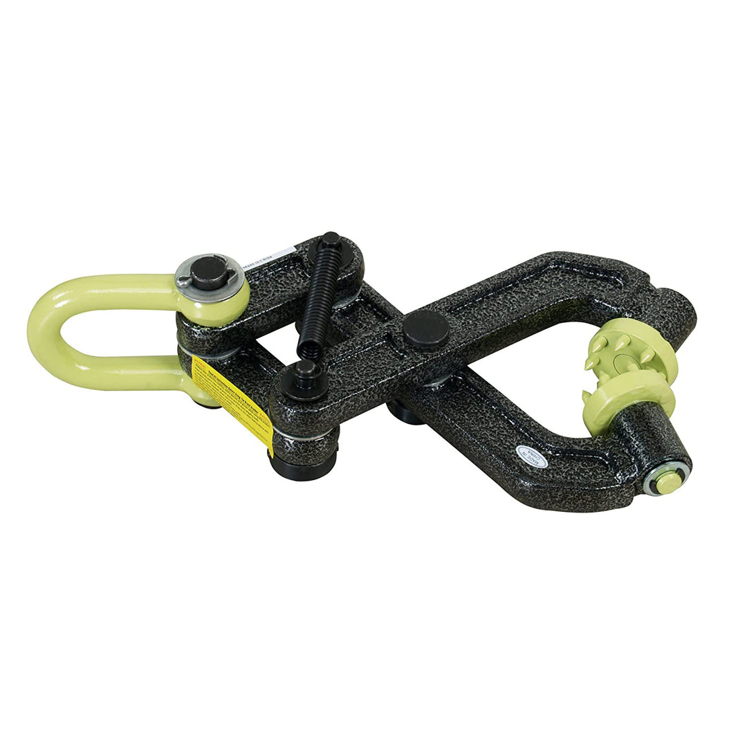 Brush Grubber Steel HD Brush & Small Tree Stump Root Puller Remover Tool (Used) - VMInnovations