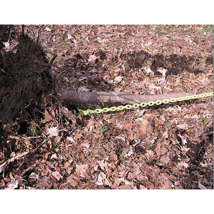 Brush Grubber Steel HD Brush & Small Tree Stump Root Remover Tool (Open Box) - VMInnovations