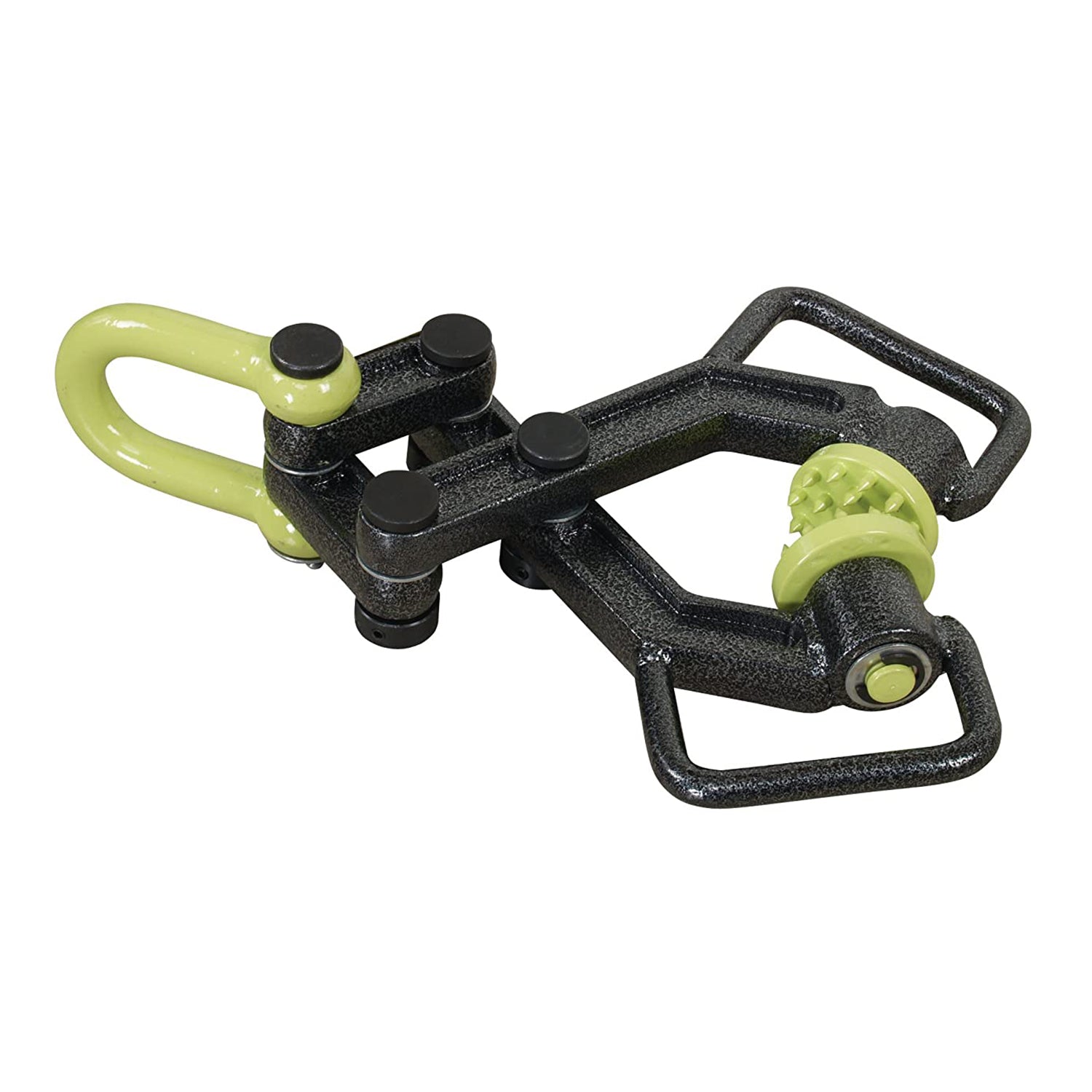 Brush Grubber BG-11 XTREME Brush & Tree Stump Puller Remover Tool w/ Handles - VMInnovations