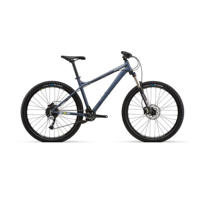 Diamondback Bicycles Line 27.5 Hardtail Medium Mountan Bike, Blue (For Parts)