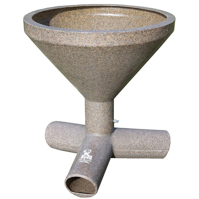 Boss Buck Hunting 3-Way Wildlife Feeder Head for 55-gal Barrel Drums (Open Box) - VMInnovations