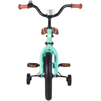 Joystar Totem 14 Inch Kids Bike w/ Training Wheels, Ages 3 to 5 (Open Box) - VMInnovations
