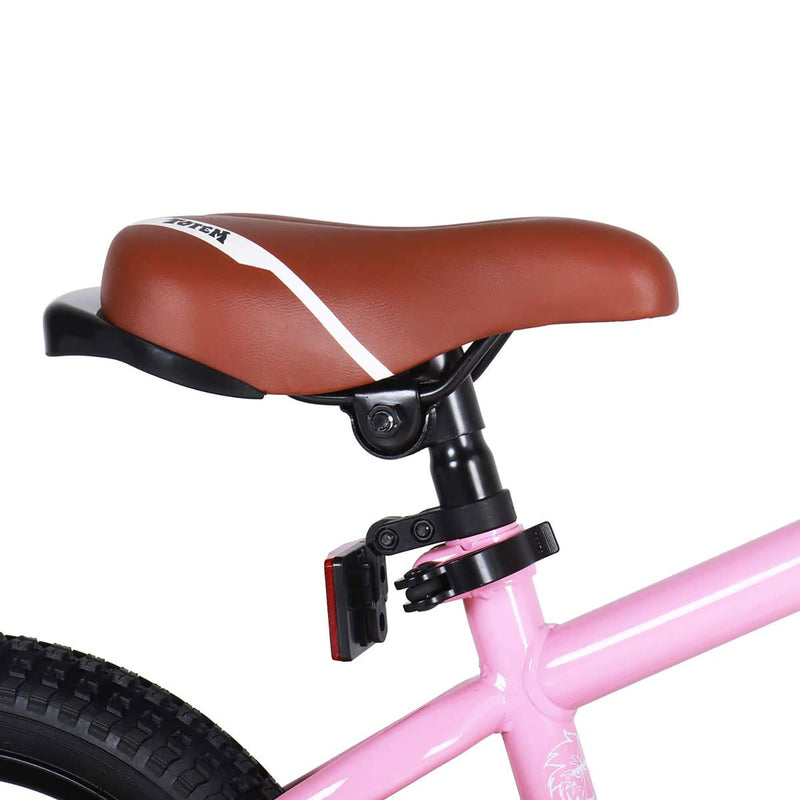 Joystar Totem 14 Inch Kids Bike Bicycle w/ Training Wheels, 3 to 5 (Open Box)