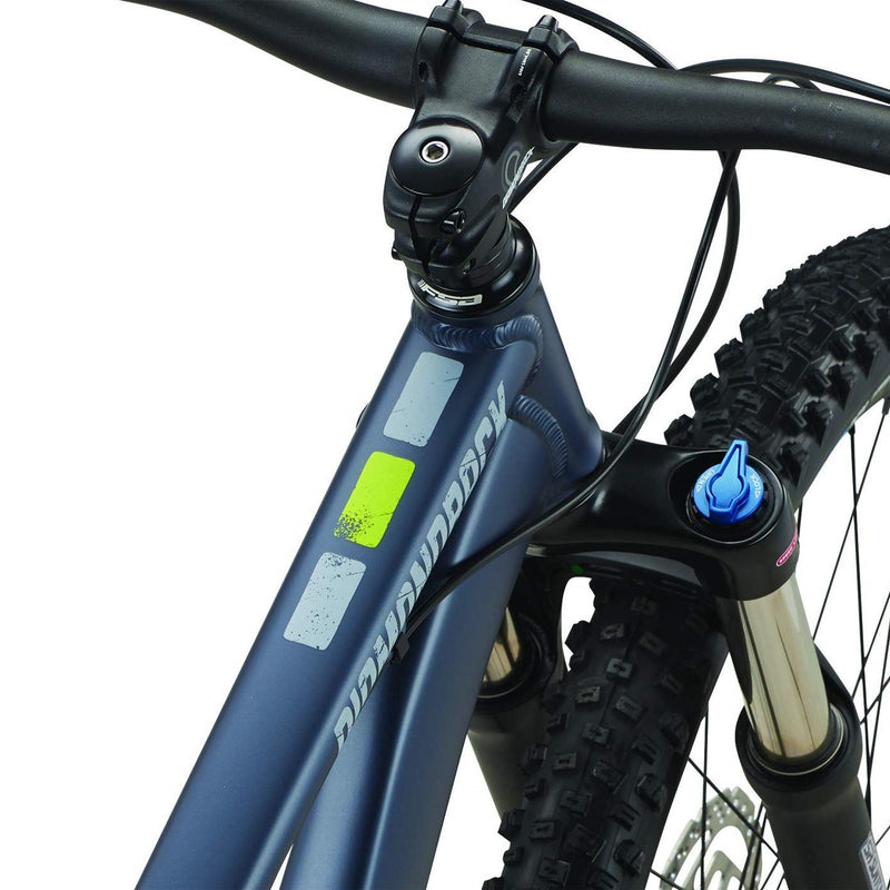 Diamondback Bicycles Line 27.5 Hardtail Medium Mountan Bike, Blue (For Parts)