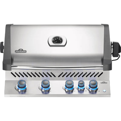 Napoleon Built In Prestige 500 Infrared RB 760 Sq. Inch Gas Grill (Open Box)