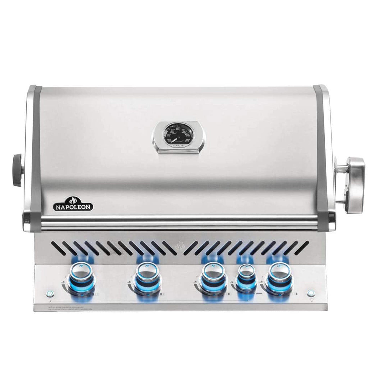 Napoleon BIPRO500RBPSS-3 Built In Prestige PRO 500 RB Gas Grill Head (For Parts)