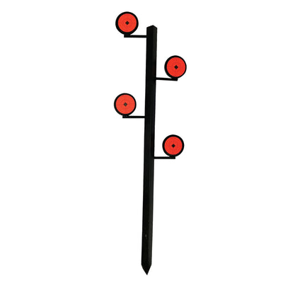 Birchwood Casey World of Targets Rimfire Gun Dueling Tree Target Post (Used)