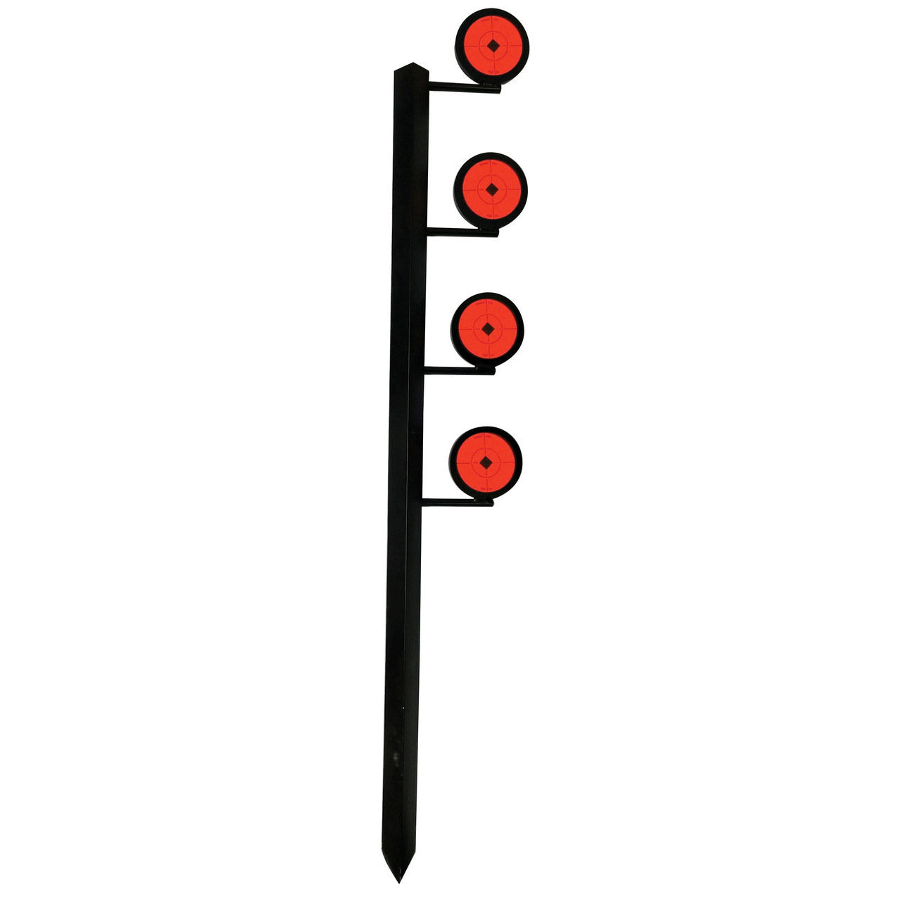 Birchwood Casey World of Targets Rimfire Gun Dueling Tree Target Post (Used)