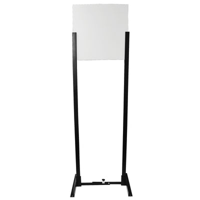 Birchwood Casey Adjustable Target Stand Kit with 6 Uprights and 1 Target Backer - VMInnovations