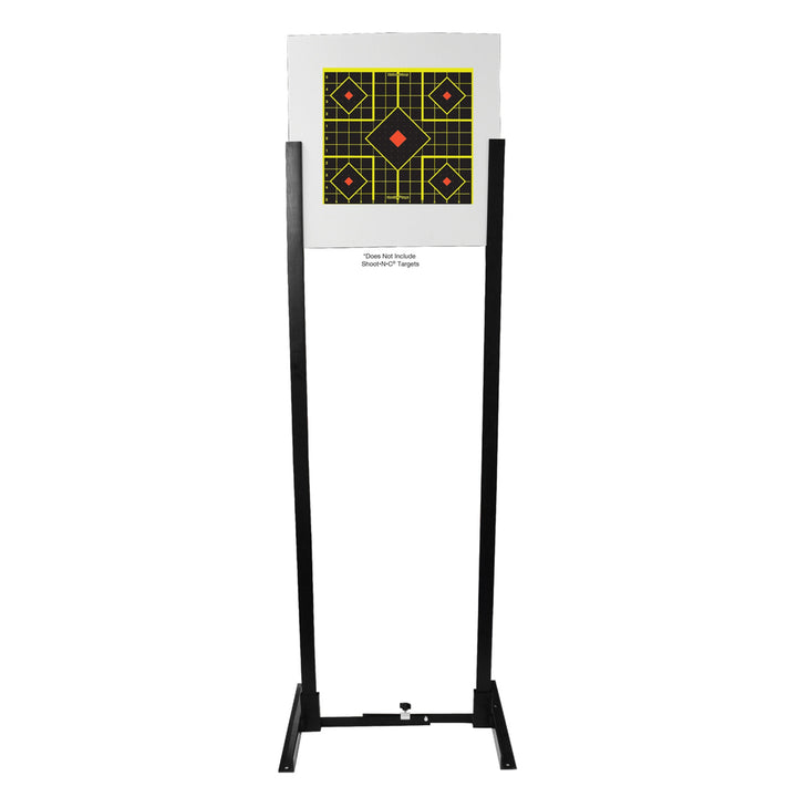 Birchwood Casey Adjustable Target Stand w/6 Uprights & 1 Target Backer(Open Box) - VMInnovations