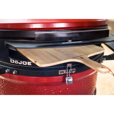 Kamado Joe Big Joe DoJoe Ceramic Grill Oven Pizza and Baking Stone (Open Box)