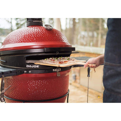 Kamado Joe Big Joe DoJoe Ceramic Grill Oven Pizza and Baking Stone (Used)