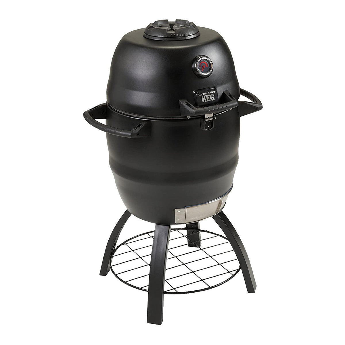 Broil King Keg 2000 280 Square Inch Heavy Duty Outdoor Charcoal Grill (Used)