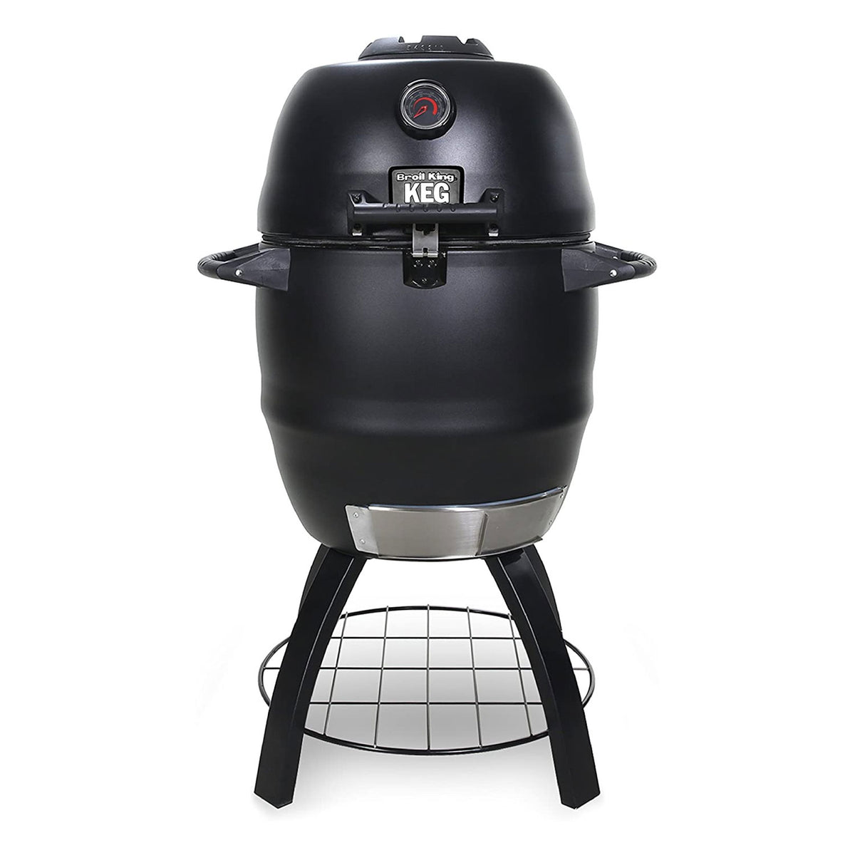 Broil King Keg 2000 280 Square Inch Heavy Duty Outdoor Charcoal Grill (Used)