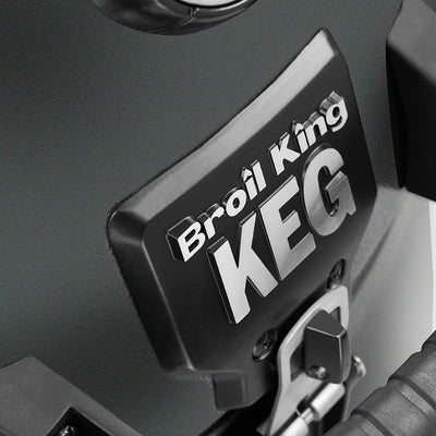 Broil King Keg 2000 280 Square Inch Heavy Duty Outdoor Charcoal Grill (Used)