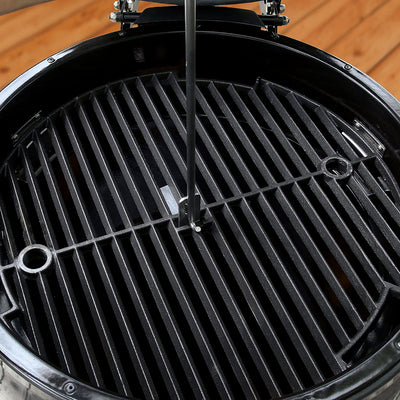 Broil King Keg 2000 280 Square Inch Heavy Duty Outdoor Charcoal Grill (Used)
