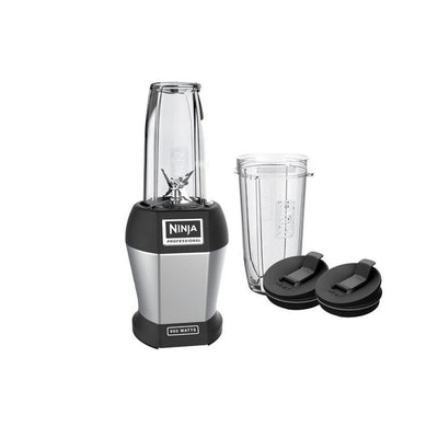 Nutri Ninja BL456 900W Professional Blender with Cups (Refurbished) (Defective)