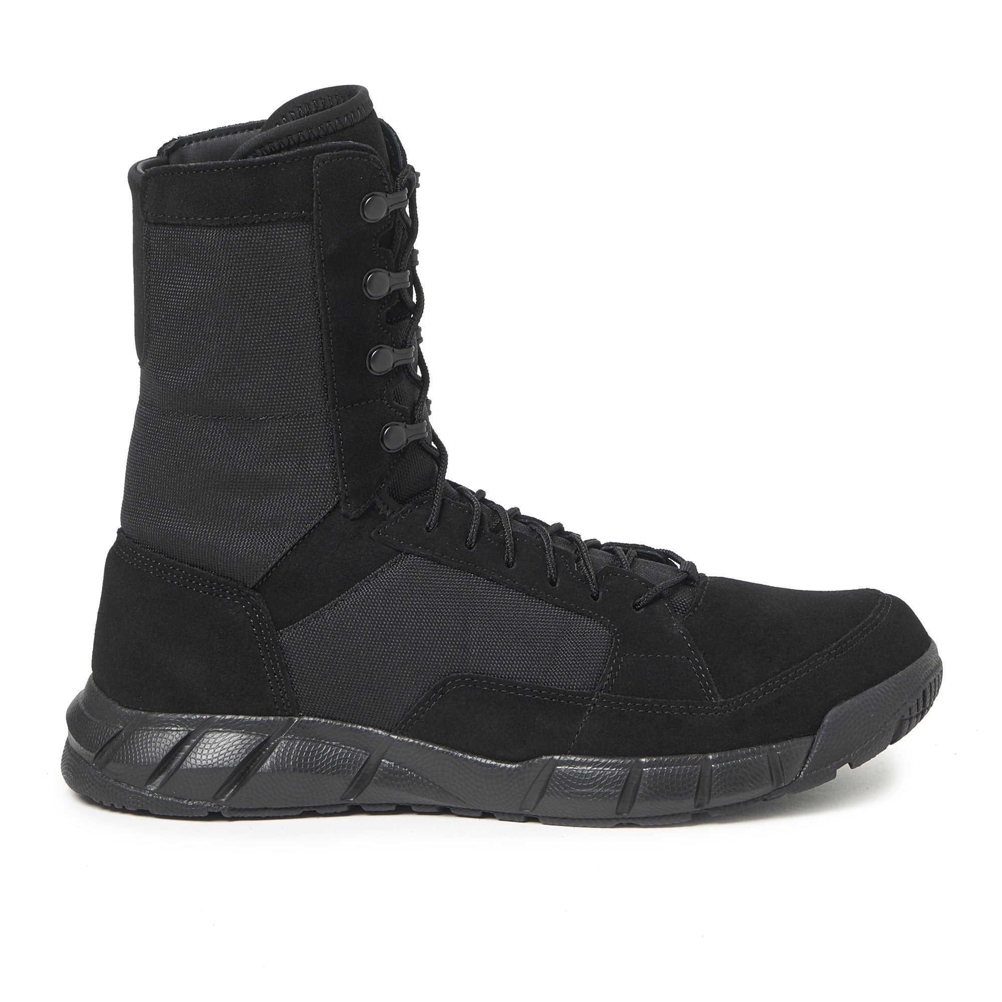 Oakley Men's Black Leather Light Boot 2 with Nylon Laces, Size 12.5 (Open Box)