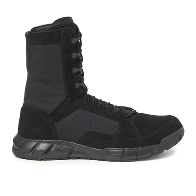 Oakley Men's Black Leather Light Boot 2 with Nylon Laces, Size 12.5 (Open Box)