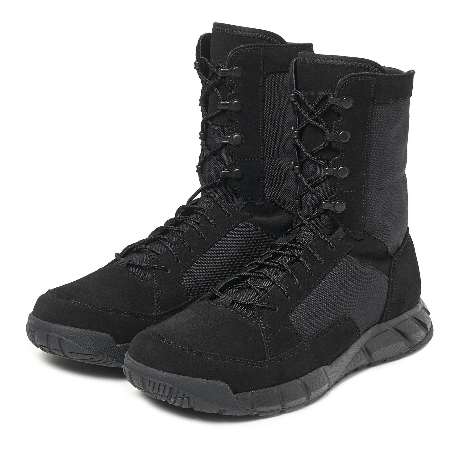 Oakley Men's Black Leather Light Boot 2 with Nylon Laces, Size 12.5 (Open Box)