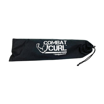 Bodylastics Collapsible Resistance Bands Bar with Rubber Grip and Carrying Bag
