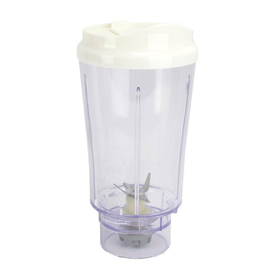 Hamilton Beach Single Serve Compact Blender with The Blender Bible Recipe Guide