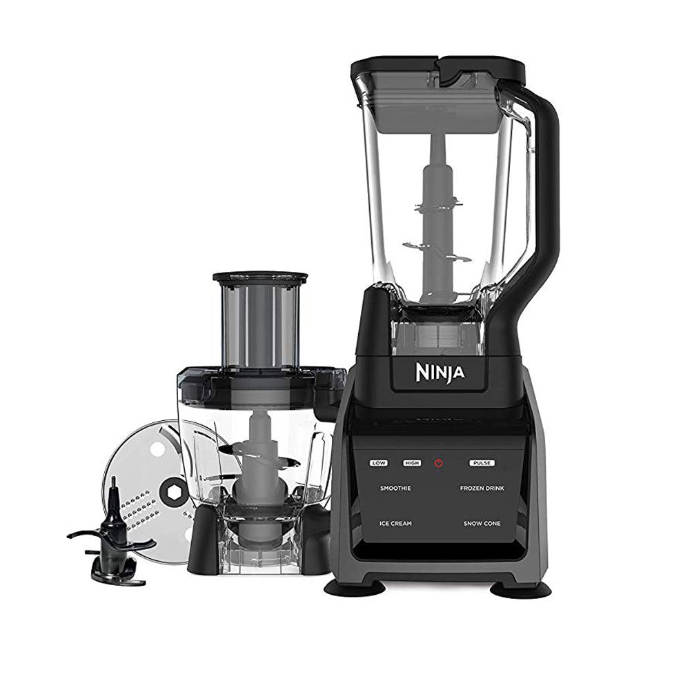 Ninja Intelli-Sense Touchscreen Blender System (For Parts)