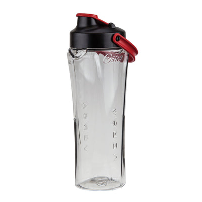 Oster Versa Pro Series 64 Ounce Powerful Food Blender Processor, Red (Open Box)