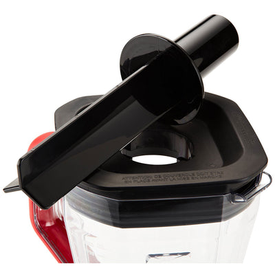Oster Versa Pro Series 64 Ounce 250 MPH Blender w/ BPA-Free Jar, Red (Open Box)