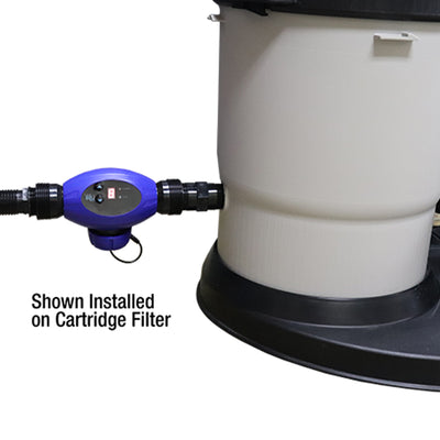 Main Access Ultra Blu Water System for 40,000 Gallon Swimming Pools