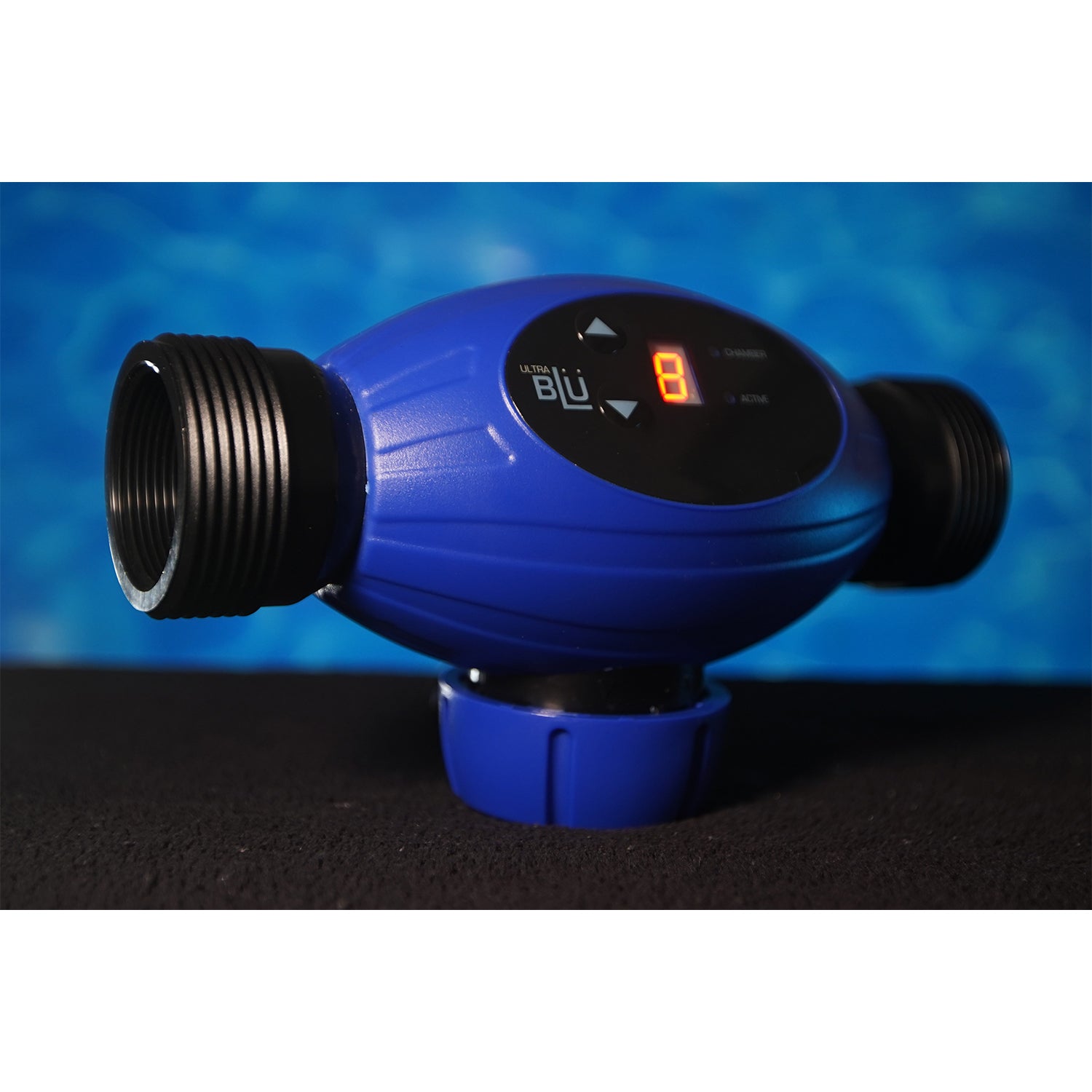 Main Access Ultra Blu Water System for 40,000 Gallon Swimming Pools
