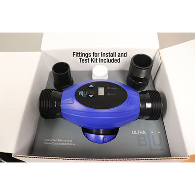 Main Access Ultra Blu Water System for 40,000 Gallon Swimming Pools