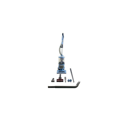 Shark NV354Q Lift-Away Upright Vacuum, Blue (Certified Refurbished) (Open Box)