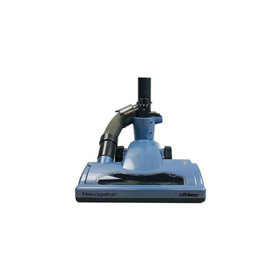 Shark NV354Q Lift-Away Upright Vacuum, Blue (Certified Refurbished) (Open Box)