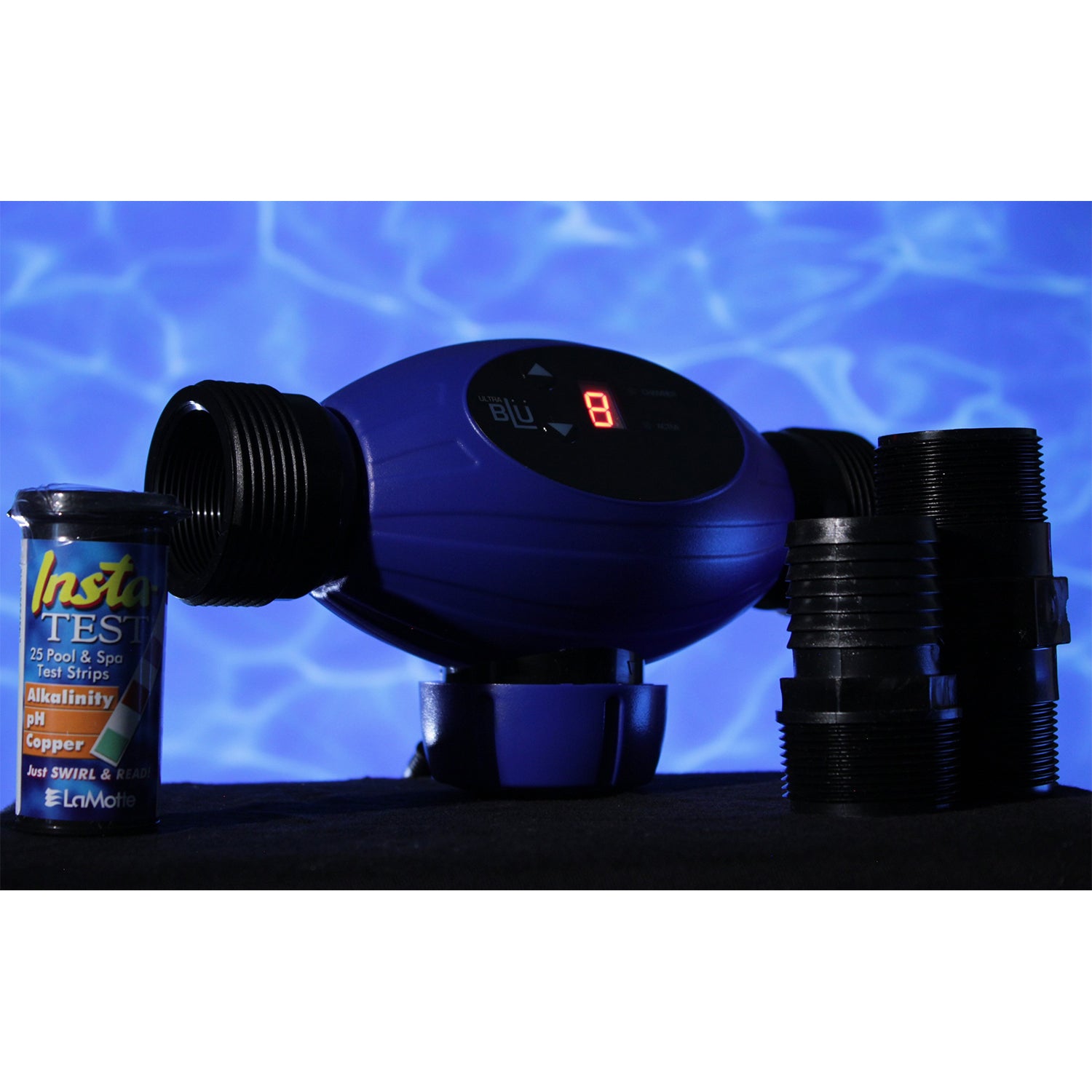 Main Access Ultra Blu Water System for 40,000 Gallon Swimming Pools