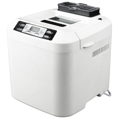 Tesco 2 Lb Loaf 12 Program Automatic Bread Maker Dough Kneader Machine(Open Box) - VMInnovations