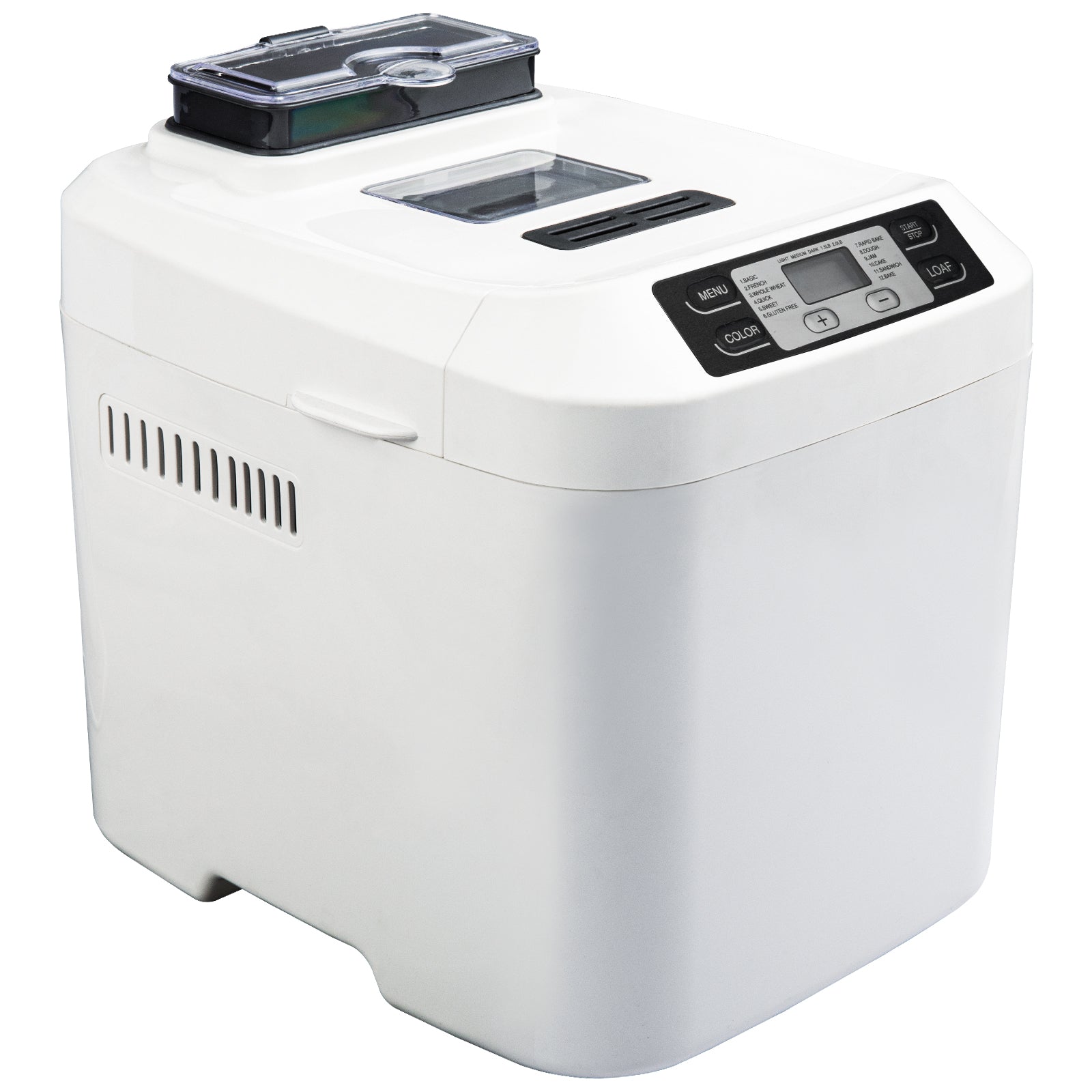 Tesco 2 Lb Loaf 12 Program Automatic Bread Maker Dough Kneader Machine(Open Box) - VMInnovations
