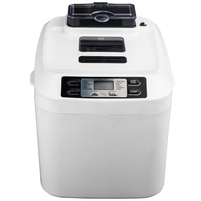 Tesco 2 Lb Loaf 12 Program Automatic Bread Maker Dough Kneader Machine(Open Box) - VMInnovations