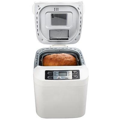 Tesco 2 Lb Loaf 12 Program Automatic Bread Maker Dough Kneader Machine(Open Box) - VMInnovations